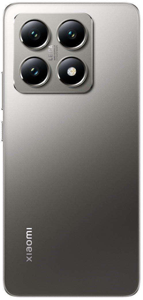 Xiaomi 14T 256GB Titan Gray Xiaomi 14T 256GB Titan Gray